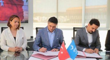 Aliağa Belediyesi ile TJK arasında 'Atla Terapi' protokolü