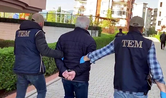 Ankara merkezli FETÖ soruşturması