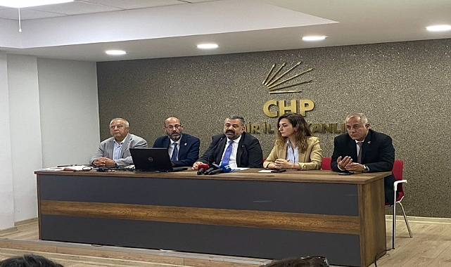 Aslanoğlu’ndan Kiraz tepkisi