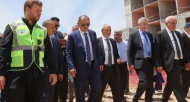 Özhaseki, afet bölgesi için yeni formülleri Kabine'de anlatacak