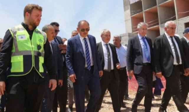 Özhaseki, afet bölgesi için yeni formülleri Kabine'de anlatacak