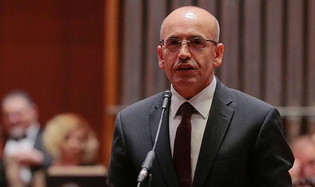 Bakan Şimşek TÜSİAD ile görüştü