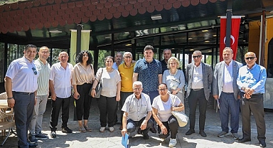 Başkan Kılıç muhtarlarla buluştu