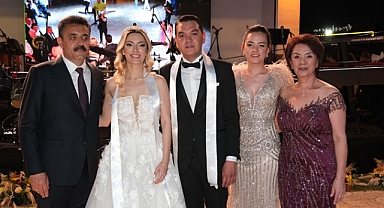 Başkan Kırgöz  En Kıymetli Nikahı Kıydı