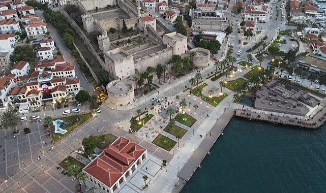 Başkan Oran Toplu Konut Projesi için düğmeye bastı!