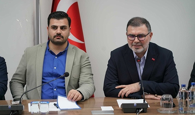 Başkan Saygılı’dan Çeşme Projesi ve Kemeraltı çıkışı