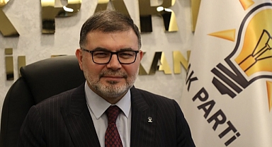 Başkan Saygılı’dan keklik göndermesi