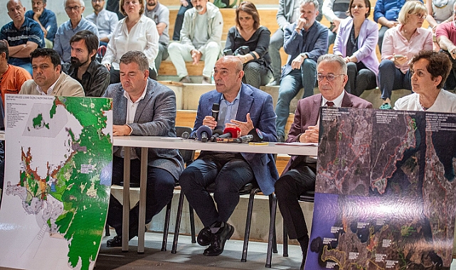 Başkan Soyer'den Kültür ve Turizm Bakanı Ersoy'a çağrı