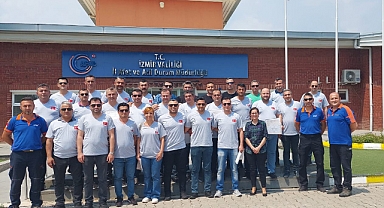 Bayraklı’da arama kurtarma ekibi kuruldu