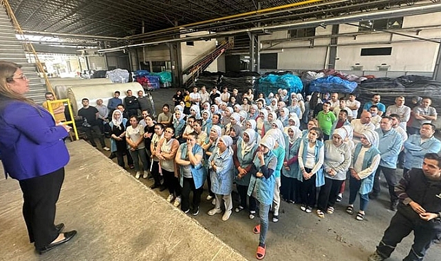 Biçer Karaca, “Asgari ücret emekçinin eline geçmeden eridi’