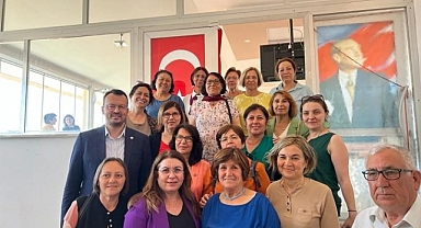 Biçer Karaca, ‘En çok alkışı siz hak ediyorsunuz’