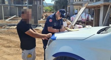 Bodrum'da inşaat denetimleri sürüyor