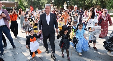 Bornovalılar çevre duyarlılığıyla buluştu