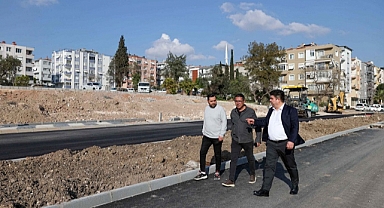 Buca’da tam gaz fen işleri mesaisi