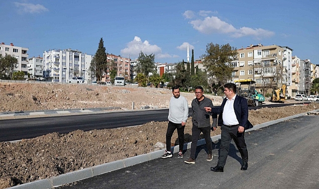Buca’da tam gaz fen işleri mesaisi