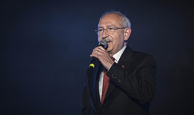 CHP'de kurultay heyacanı