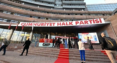 CHP'de yeni MYK belli oldu