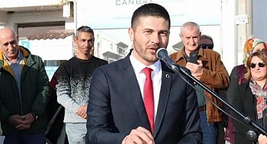 CHP’li Foça Belediye Başkanı kabusu yaşattı