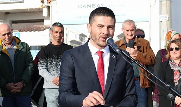 CHP’li Foça Belediye Başkanı kabusu yaşattı