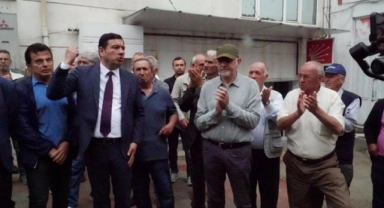 CHP tabanı Edirne'de harekete geçti...