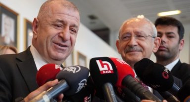 CHP'liler Özdağ'ı uyardı