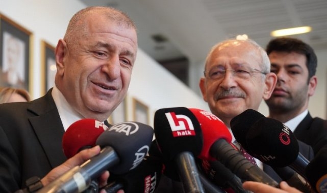 CHP'liler Özdağ'ı uyardı