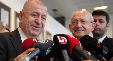 CHP'liler Özdağ'ı uyardı