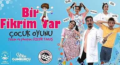 Çiğli Belediyesi Tiyatro Tırı Yaz Turnesine Çıkıyor