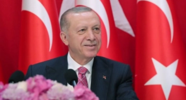 Cumhurbaşkanı Erdoğan'dan "Babalar Günü" mesajı