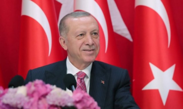 Cumhurbaşkanı Erdoğan'dan "Babalar Günü" mesajı