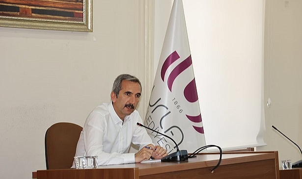 Dayanç vatandaşı dinledi, talimatları verdi