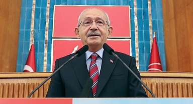 Değişimin önünü açacağım