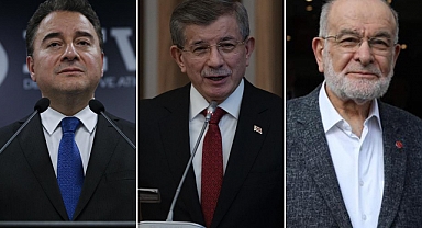 DEVA, Gelecek ve Saadet partileri ortak grup arayışında