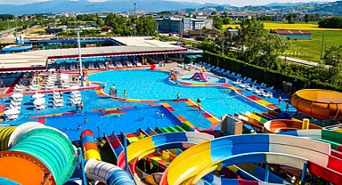 Doğu Marmara'nın En Büyük Aquaparkına Davetlisiniz!