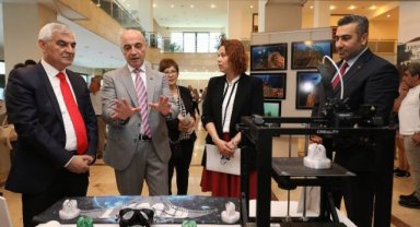 Dokuz Eylül'de çevre günleri zirvesi