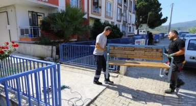 Efes Selçuk için üretip, teslim ettiler
