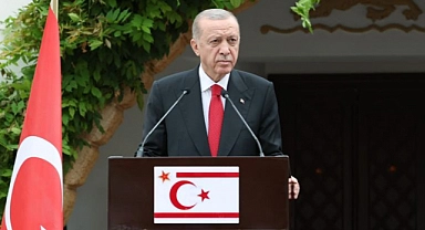 Ege Denizi barış denizi olsun istiyoruz