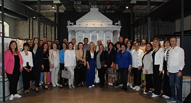 ESİAD’dan İzmir’in kültürel mirasına yolculuk