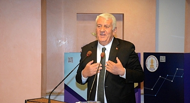 Esnaf teşkilatından Mutlu’ya tam destek…