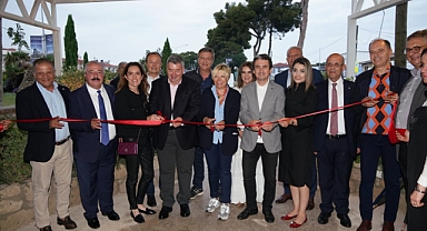 Gastronomi / Alaçatı  Deneyim Noktası Açıldı!