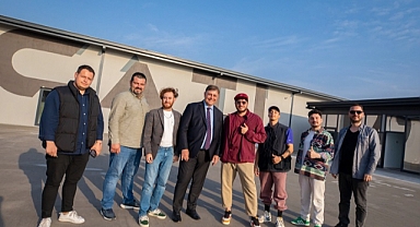 Genç yetenekler kayıt stüdyosuna kavuşuyor