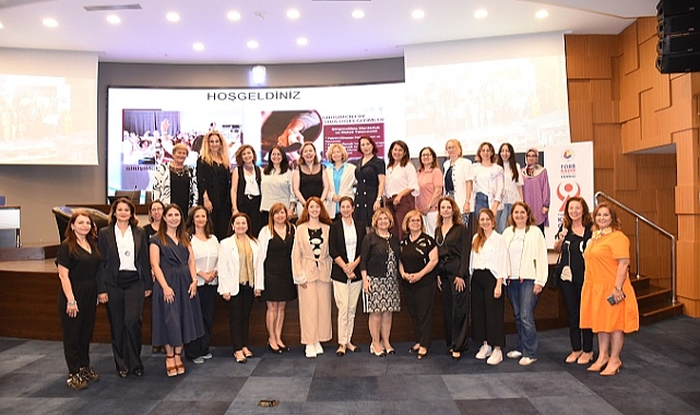 Girişimcilere Sıra Dışı Eğitimler”İn 3. Serisi Tamamlandı