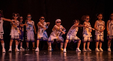 Güzelyalı’dan gururlandıran final