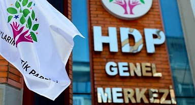 HDP'nin hazine yardımına tedbir talebi