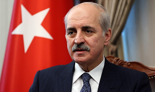 İlk Başvuru  Numan Kurtulmuş'dan