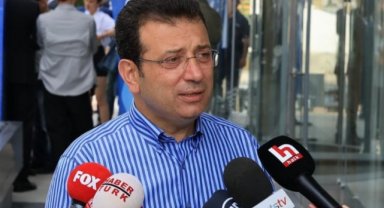 İmamoğlu: Büyük değişim şart!