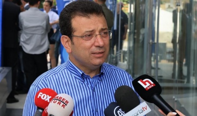 İmamoğlu: Büyük değişim şart!