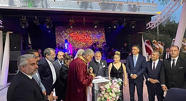 İş ve Siyaset Dünyası Bu Düğünde Buluştu