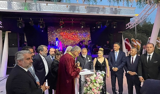 İş ve Siyaset Dünyası Bu Düğünde Buluştu