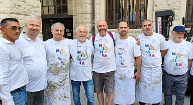 İtalya’da Menemen Klasiği